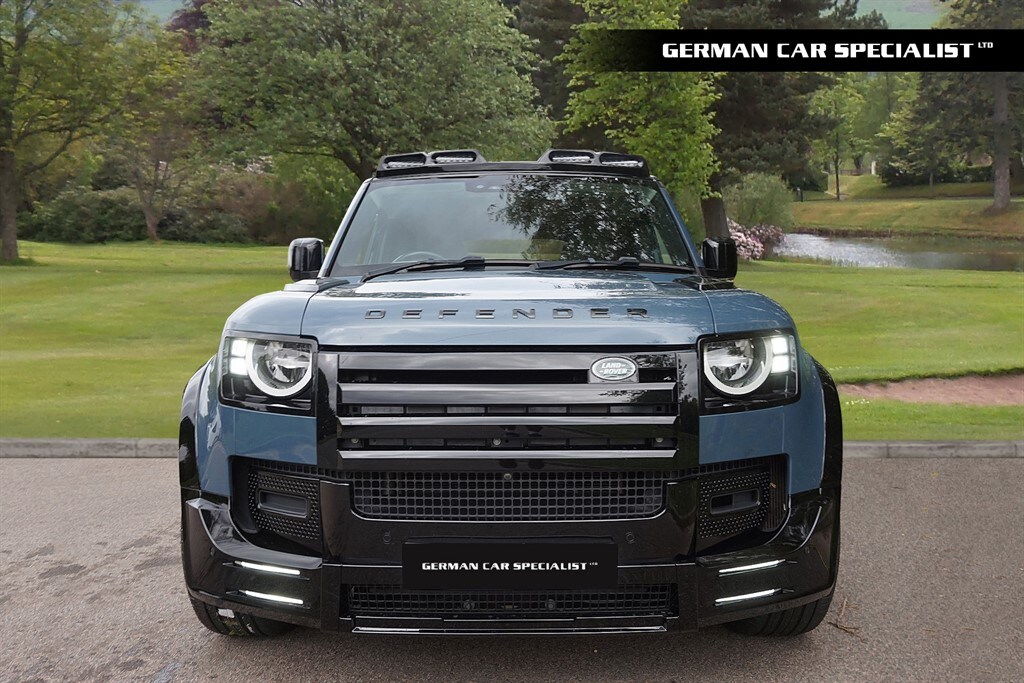 Used Land Rover Defender 2022 for sale - 77513910: Photo 9