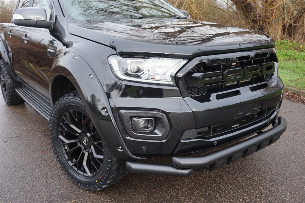 Used Ford Ranger 2022 for sale - 77960133: Photo 11