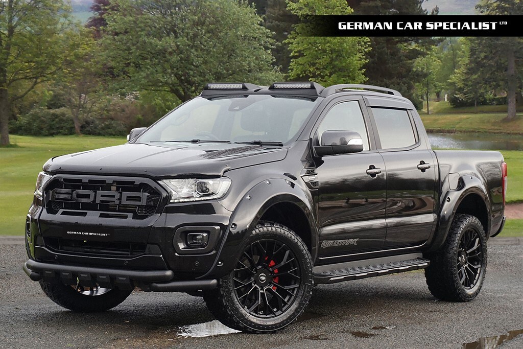 Used Ford Ranger 2022 for sale - 77960133: Photo 4