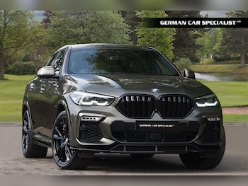 2020 - xDrive M50i 5dr Auto