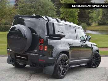 Used Land Rover Defender 2021 for sale - 75052720: Photo