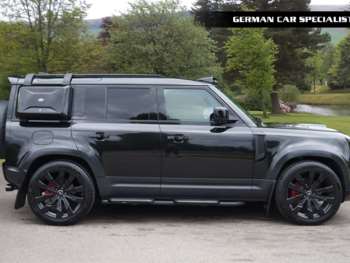 Used Land Rover Defender 2021 for sale - 75052720: Photo
