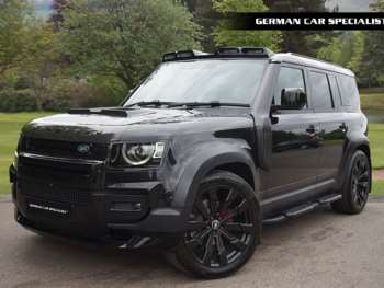 Used Land Rover Defender 2021 for sale - 75052720: Photo
