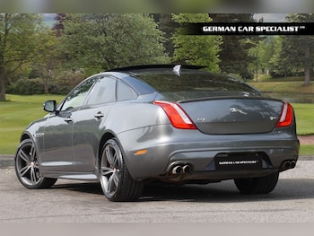 Used Jaguar XJ 2016 for sale - 78824627: Photo