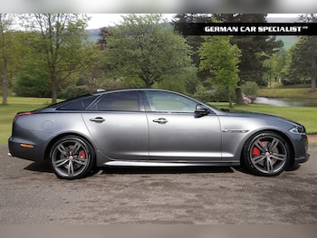 Used Jaguar XJ 2016 for sale - 78824627: Photo