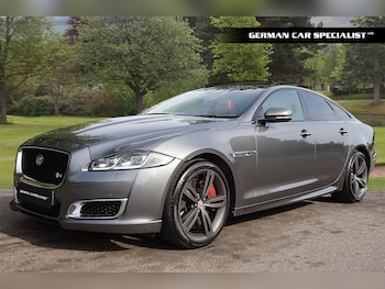 Used Jaguar XJ 2016 for sale - 78824627: Photo