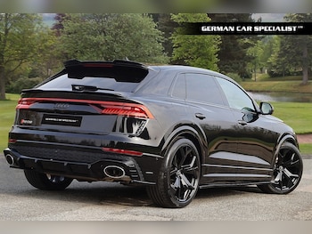Used Audi RS Q8 2023 for sale - 78614543: Photo