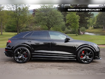 Used Audi RS Q8 2023 for sale - 78614543: Photo