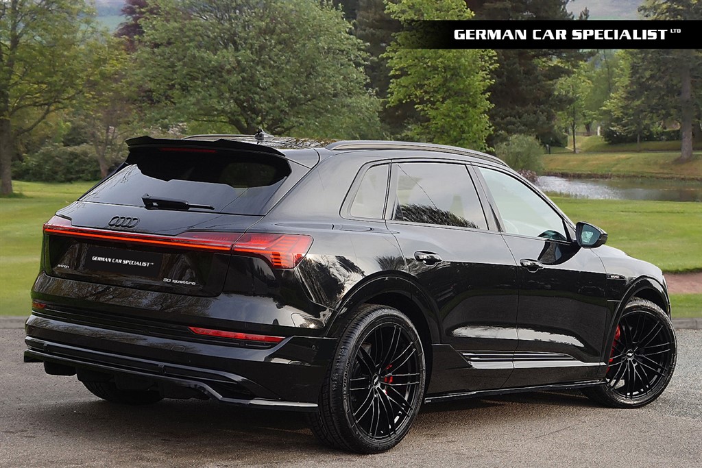 Used Audi e-tron 2022 for sale - 78037012: Photo 2