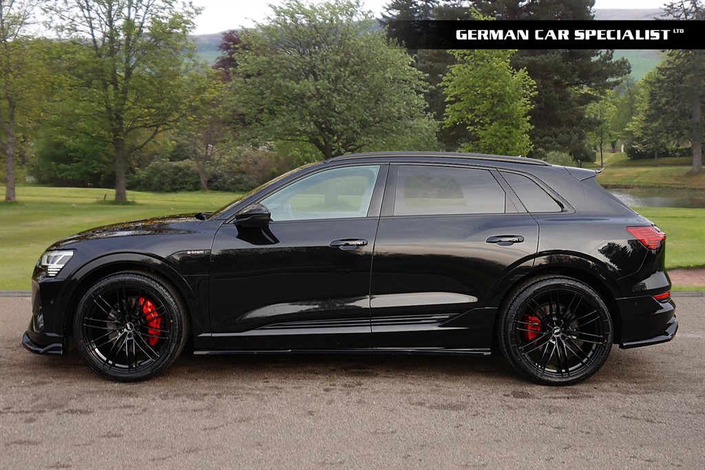 Used Audi e-tron 2022 for sale - 78037012: Photo 3