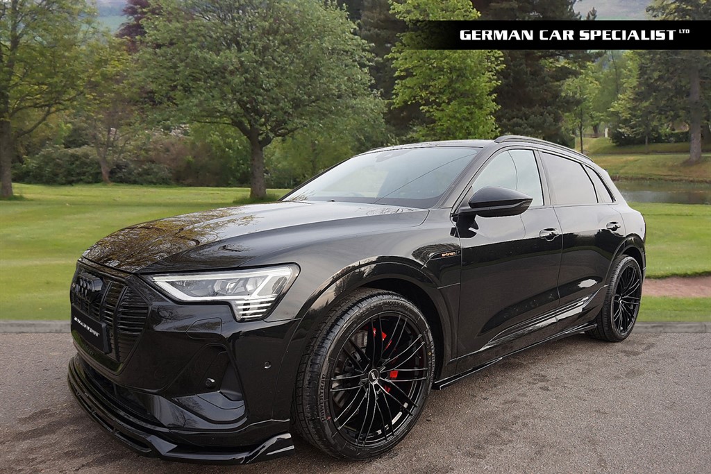 Used Audi e-tron 2022 for sale - 78037012: Photo 4