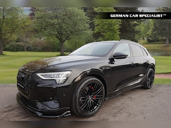 Used Audi e-tron 2022 for sale - 78037012: Photo