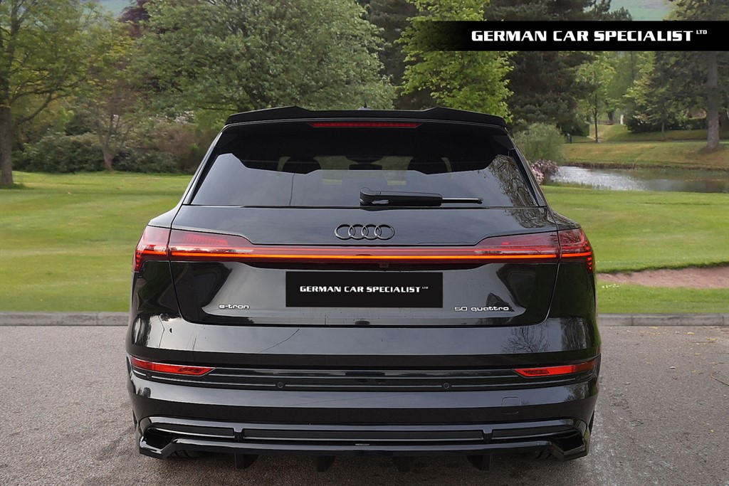 Used Audi e-tron 2022 for sale - 78037012: Photo 6
