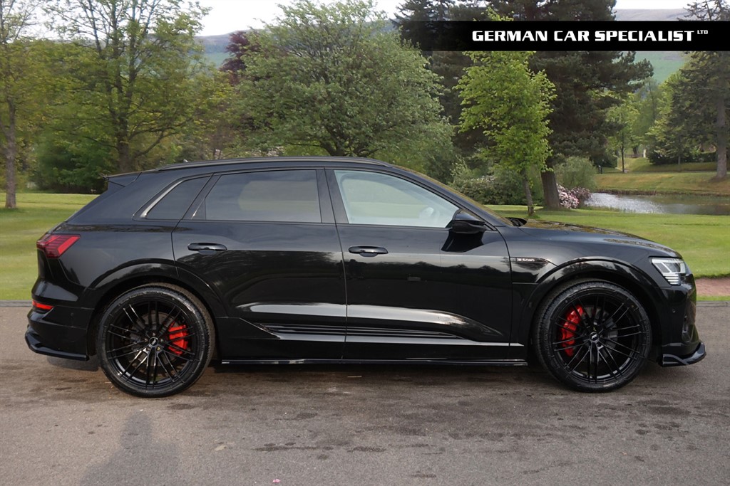 Used Audi e-tron 2022 for sale - 78037012: Photo 7