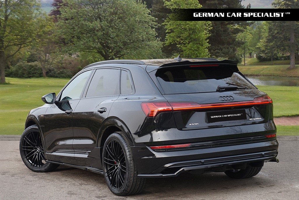 Used Audi e-tron 2022 for sale - 78037012: Photo 8