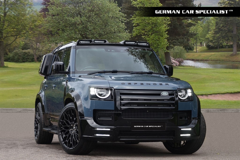 Used Land Rover Defender 2021 for sale - 76532351: Photo 1