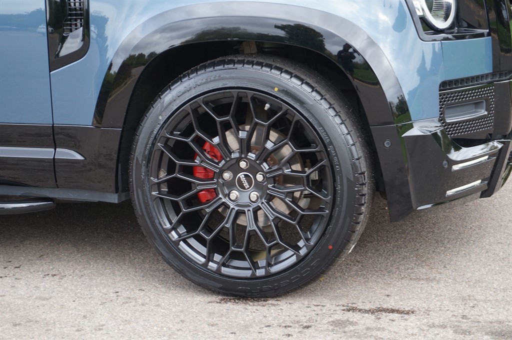 Used Land Rover Defender 2021 for sale - 76532351: Photo 13