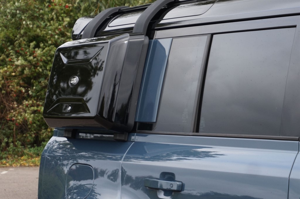 Used Land Rover Defender 2021 for sale - 76532351: Photo 18