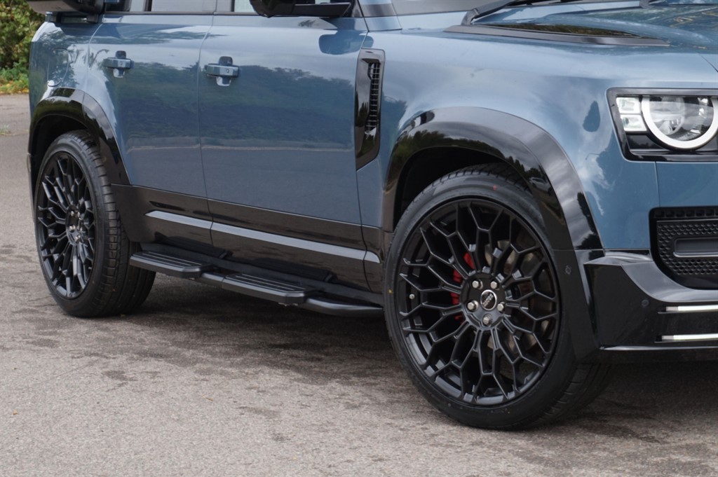 Used Land Rover Defender 2021 for sale - 76532351: Photo 23