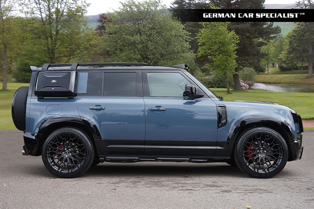 Used Land Rover Defender 2021 for sale - 76532351: Photo 3