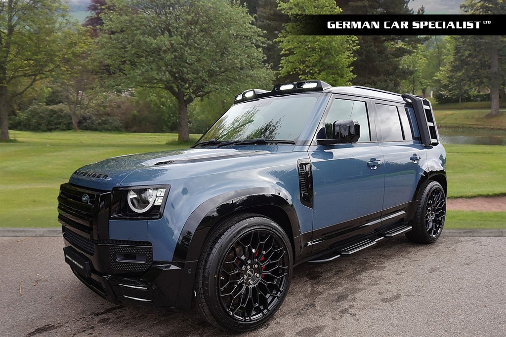 Used Land Rover Defender 2021 for sale - 76532351: Photo 4
