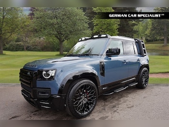 Used Land Rover Defender 2021 for sale - 76532351: Photo