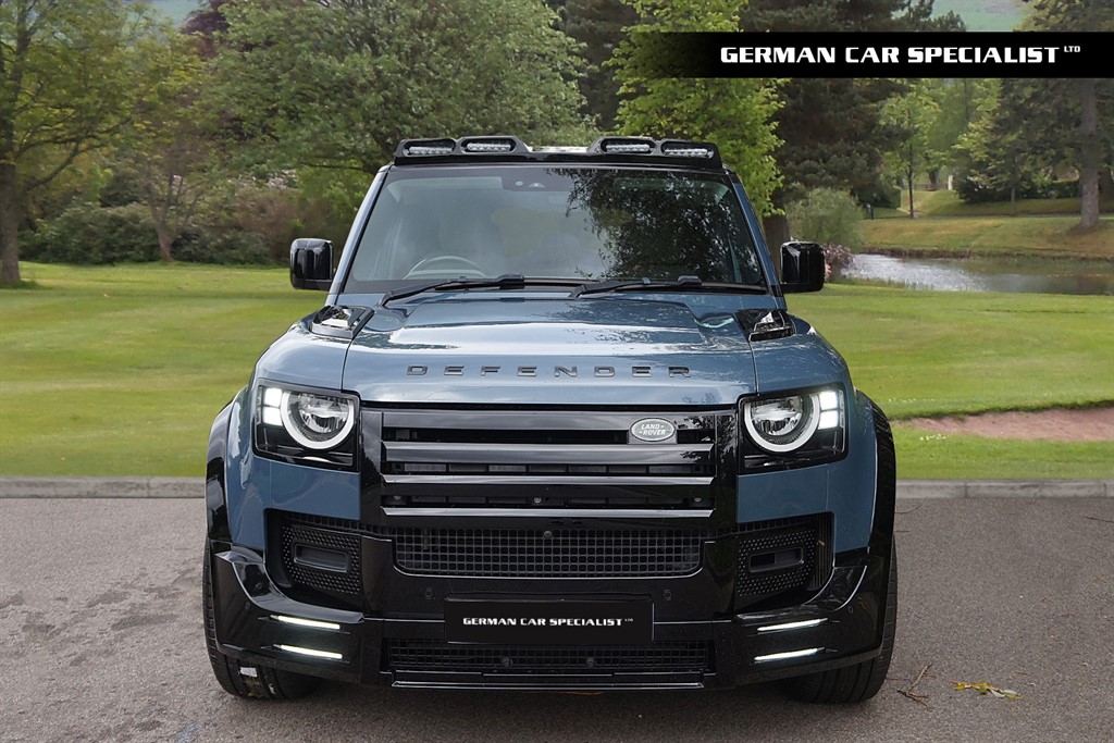 Used Land Rover Defender 2021 for sale - 76532351: Photo 7