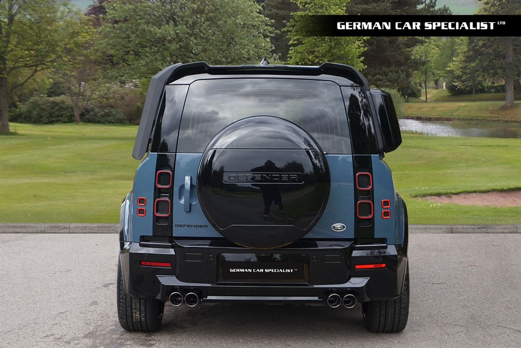 Used Land Rover Defender 2021 for sale - 76532351: Photo 8