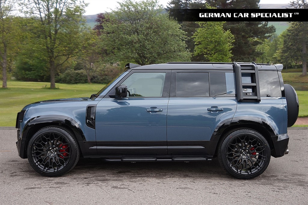 Used Land Rover Defender 2021 for sale - 76532351: Photo 9