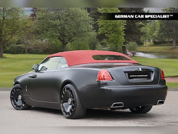 Used Rolls-Royce Silver Dawn 2017 for sale - 79714447: Photo