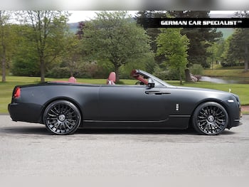 Used Rolls-Royce Silver Dawn 2017 for sale - 79714447: Photo