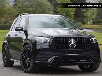 2019 - GLE D 4MATIC AMG LINE PREMIUM ** 7 SEATS ** 5-Door