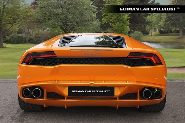 Used Lamborghini Huracan 2015 for sale - 75569950: Photo 10