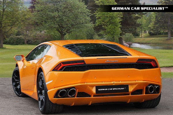 Used Lamborghini Huracan 2015 for sale - 75569950: Photo 12