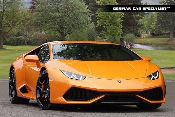 Used Lamborghini Huracan 2015 for sale - 75569950: Photo 1