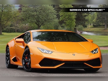 2015 - LP 610-4 ** FULL LAMBORGHINI SERVICE HISTORY ** 2-Door