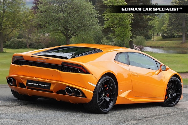 Used Lamborghini Huracan 2015 for sale - 75569950: Photo 2