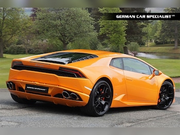 Used Lamborghini Huracan 2015 for sale - 75569950: Photo