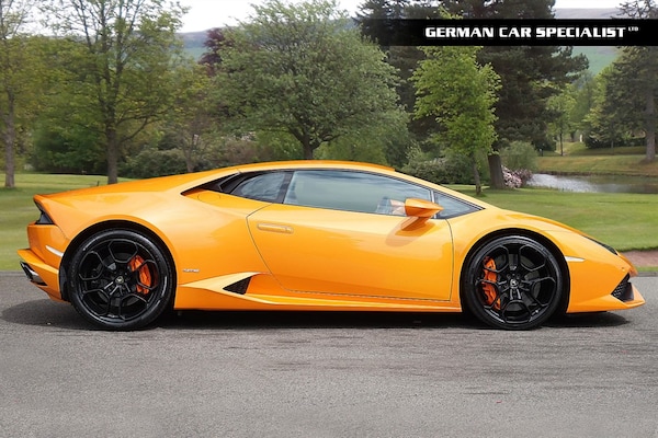Used Lamborghini Huracan 2015 for sale - 75569950: Photo 3