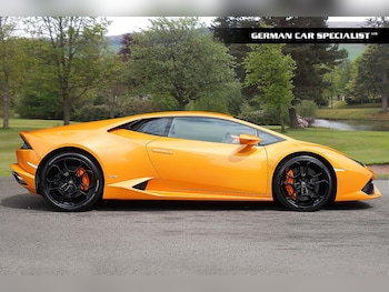 Used Lamborghini Huracan 2015 for sale - 75569950: Photo