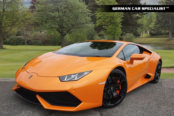 Used Lamborghini Huracan 2015 for sale - 75569950: Photo 4