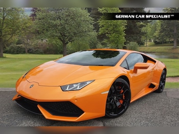 Used Lamborghini Huracan 2015 for sale - 75569950: Photo