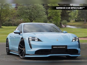 Porsche Taycan feature image