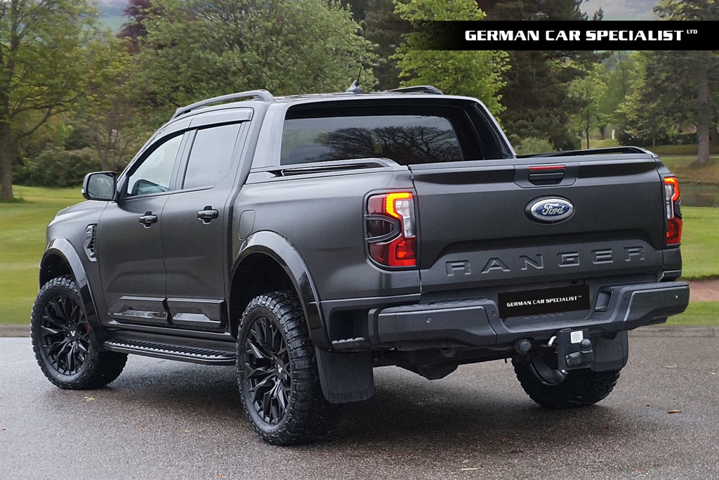 Used Ford Ranger 2023 for sale - 76691773: Photo 2