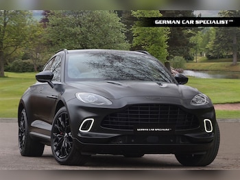 Used Aston Martin DBX 2021 for sale - 78614540: Photo