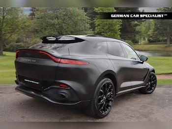Used Aston Martin DBX 2021 for sale - 78614540: Photo