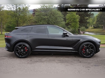 Used Aston Martin DBX 2021 for sale - 78614540: Photo