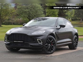 Used Aston Martin DBX 2021 for sale - 78614540: Photo