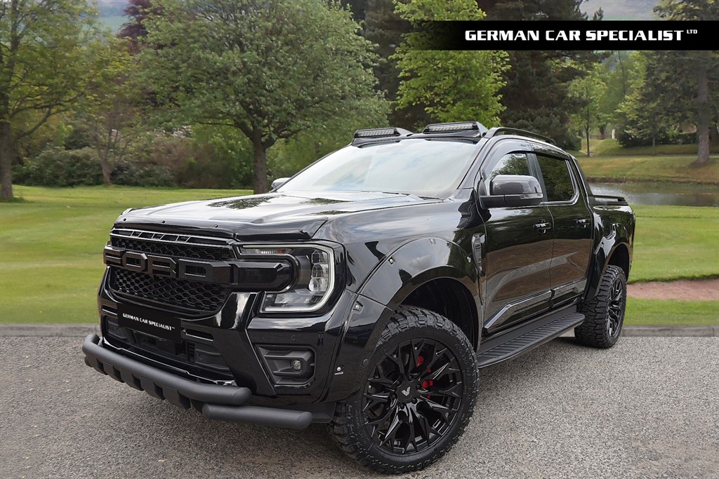 Used Ford Ranger 2023 for sale - 76754883: Photo 4