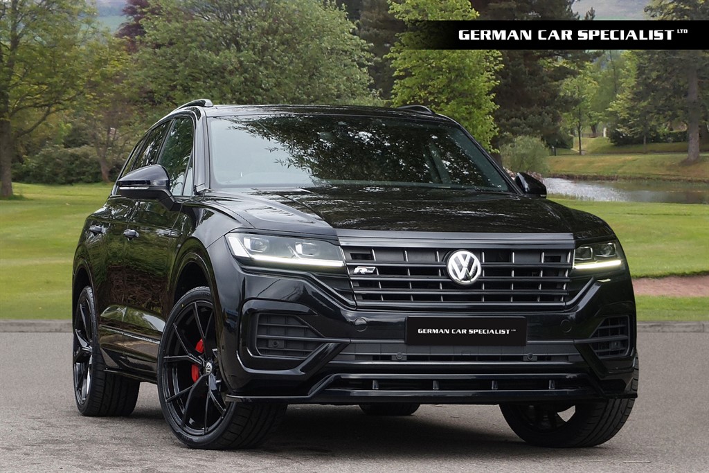 Used Volkswagen Touareg 2020 for sale - 76754884: Photo 1